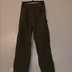 brandy melville cargo pants